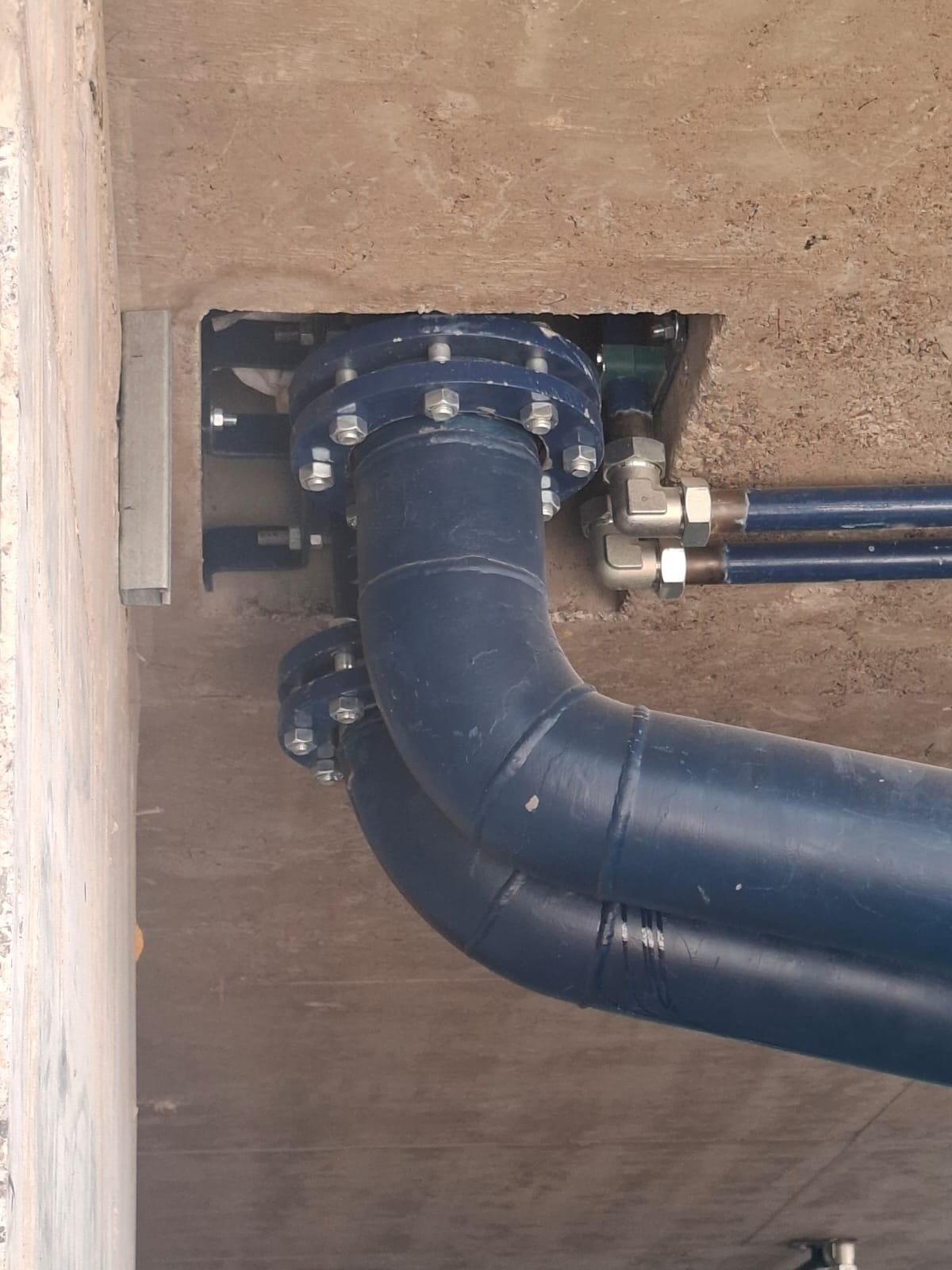 Fabricación de piping